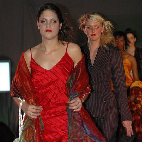 *University of Derby Graduate Fashion Show 2006 