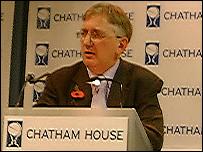 Собиқ Британ элчиси Крейг Маррей