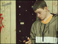 Mladistvý pachatel (ilustrační foto)