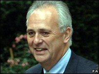 لرد مارک مالوچ براون، معاون وزیر امور خارجه