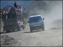  طورخم۔جلال آباد سڑک