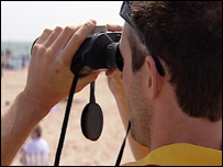 Up to 30 lifeguards can be on patrol at once