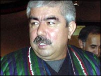 عبدالرشيد دوستم