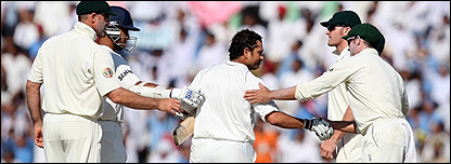 سچن تندولکر 