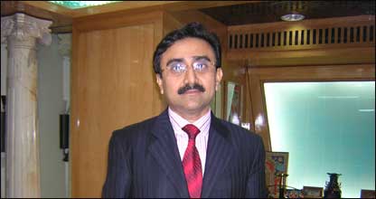 निखिल गांधी