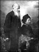 Thomas and Henrietta Webb