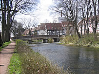 Dunărea la Donaueschingen