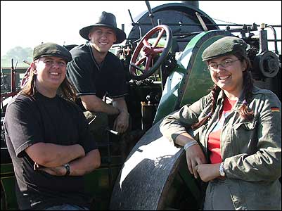 The Great Dorset Steam Fair 2005