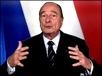 Jacques Chirac