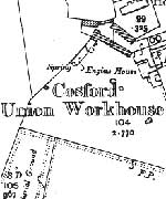 Cosford Map 1882