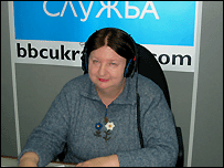 Галина Ярова