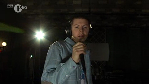 Professor Green - Just Be Good To Green