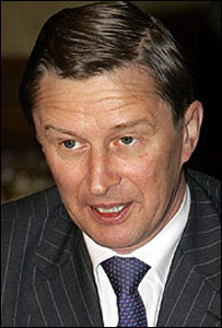 سرگئی ايوانف