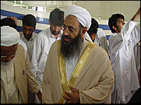 مولوی عبدالحمید، امام جمعه زاهدان