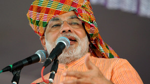 नरेंद्र मोदी 