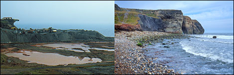 Durham Coast.Pic:Countryside Agency/Charlie Hedley