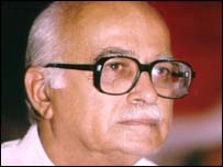 ایل کے اڈوانی 