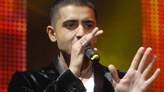 Jay Sean interview at 1Xtra Live