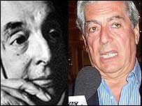 Vargas Llosa conta que Neruda ter sido um 'devoto' da poesia de Neruda