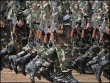 ارتش سریانکا