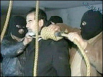 सद्दाम हुसैन