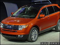 Xe Ford Edge