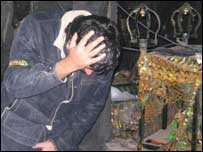 متاثرِ پشاور دھماکہ