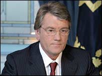 Preşedintele Iuşcenko e în conflict cu premierul Ianukovici de luni de zile