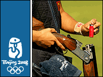 奥运射击比赛