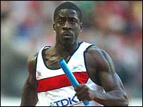 Dwain Chambers