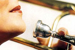 Annie Whitehead's album The Gathering