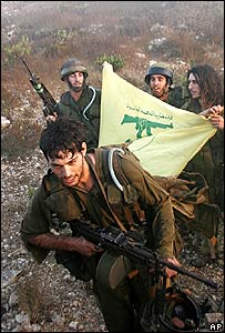 Lính Israel ở Libăng