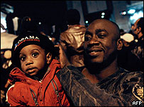 اوباما کی جیت