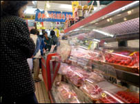 Pesquisa mostra também consumo de carne vermelha