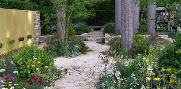 The Daily Telegraph Garden