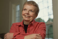 Image: Carol Shields