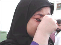 القاعدہ مظاہرے