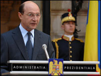 Traian Băsescu