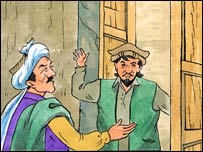 اکبر و زلمی 