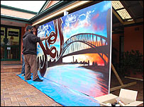 Sydney Harbour Bridge