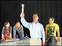 >《丝路长征》剧照