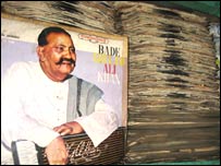 موسیقی کے ریکارڈ