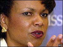 کونڈولیزا رائس