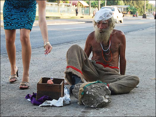 Peregrino. Fotos: Raquel Pérez.