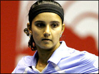 सानिया मिर्ज़ा