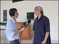 Menurut Christian kurikulum memudahkan pemantauan atlit 