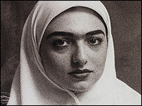 ایرانی فن پارہ