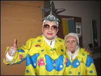 верка сердючка