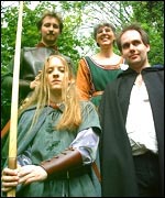 Elves - Tolkien's favourite characters