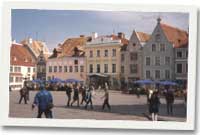 Tallin - y brifddinas